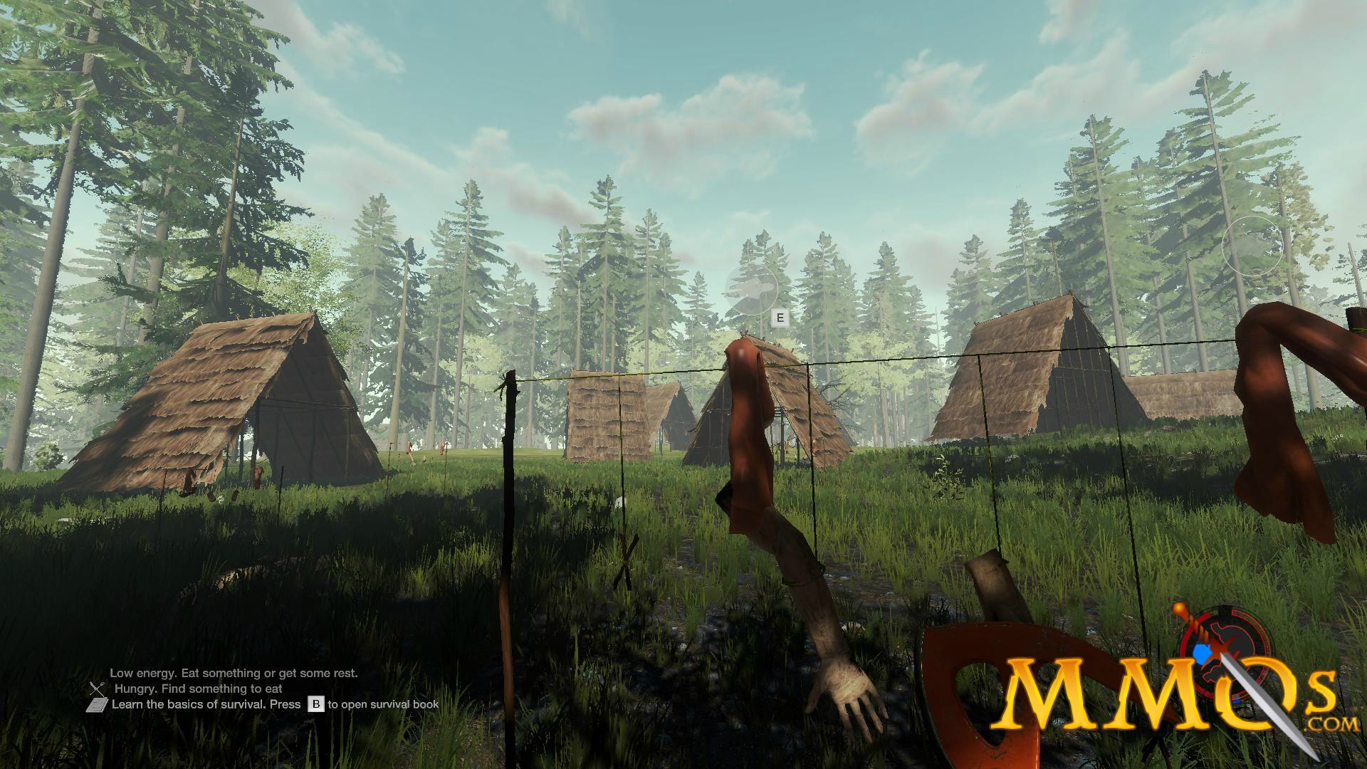 Mmo Survival Games