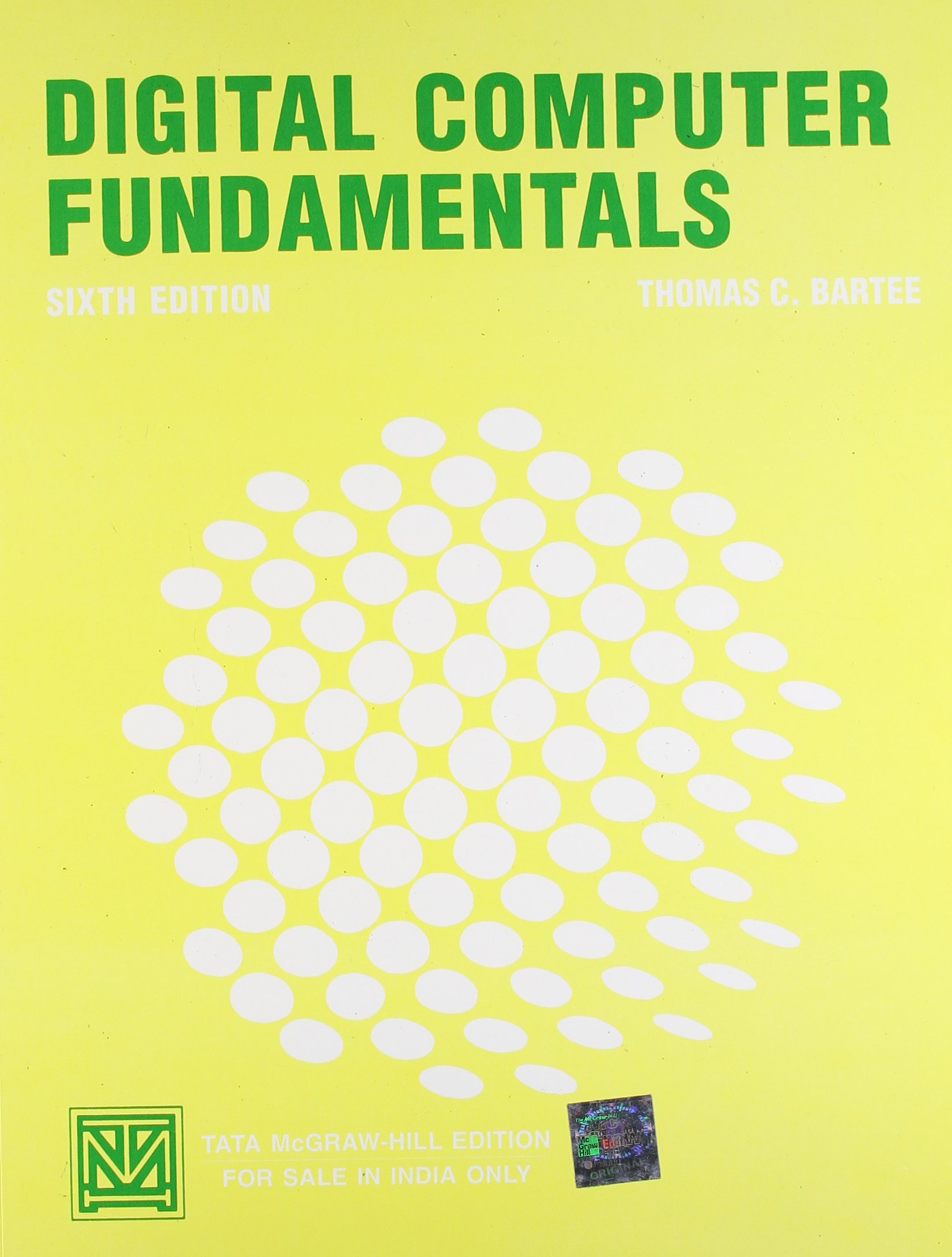 Thomas C Bartee Digital Computer Fundamentals 3rd Edition Pdf